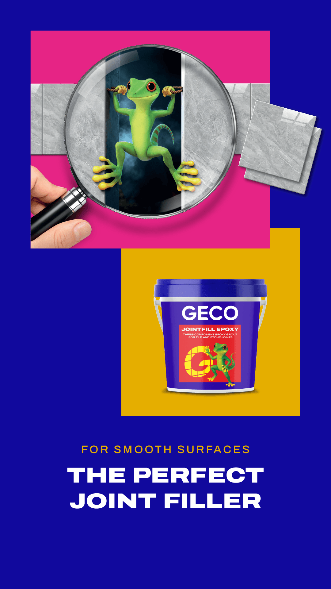 Geco Jointfill Epoxy