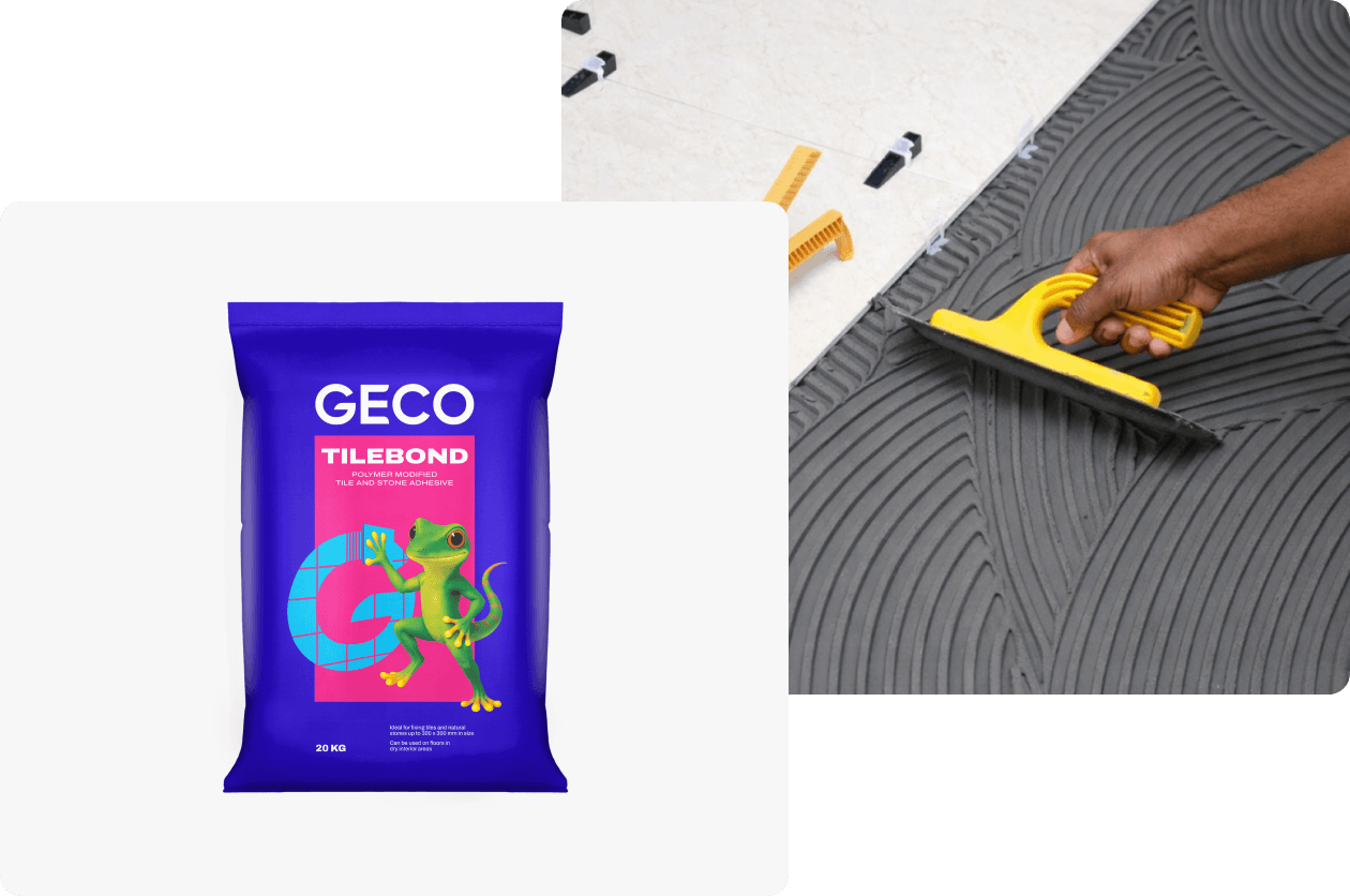 GECO products