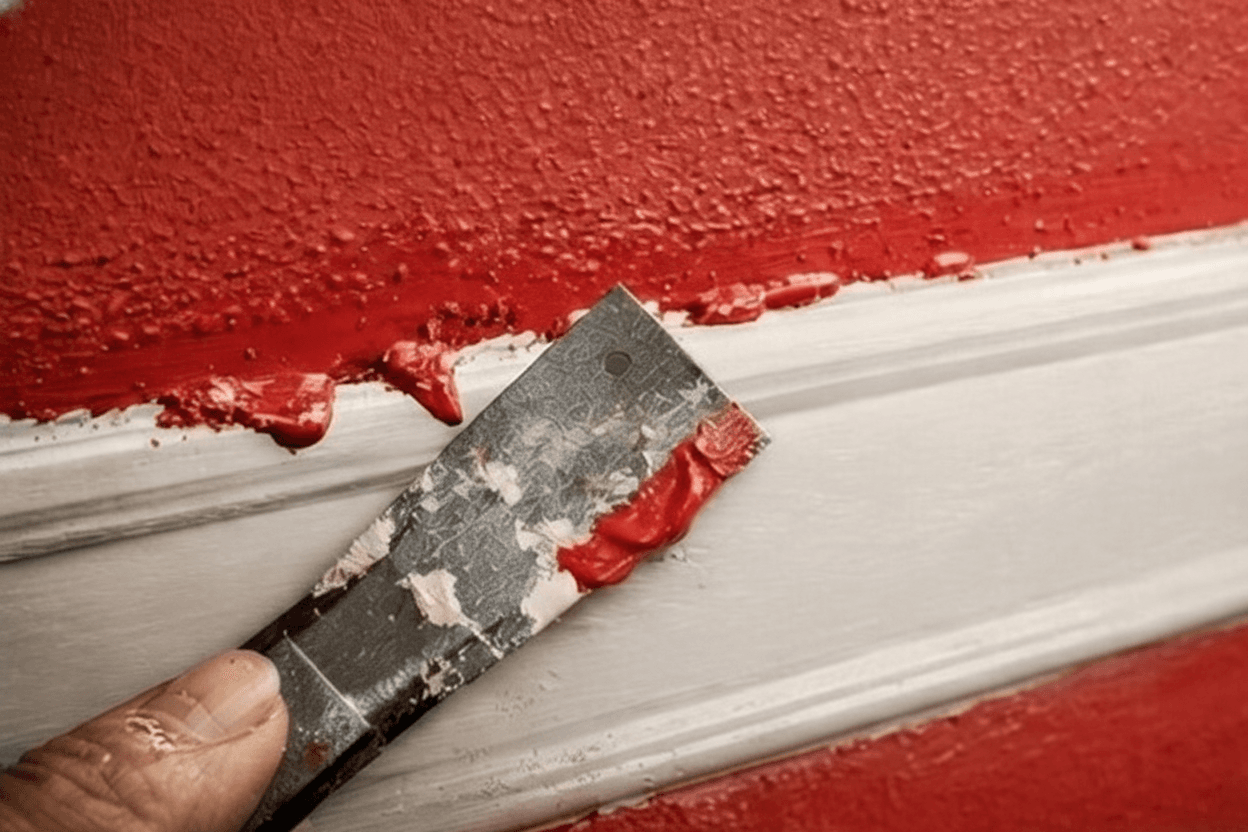 The Cost of Not Using Masking Tape