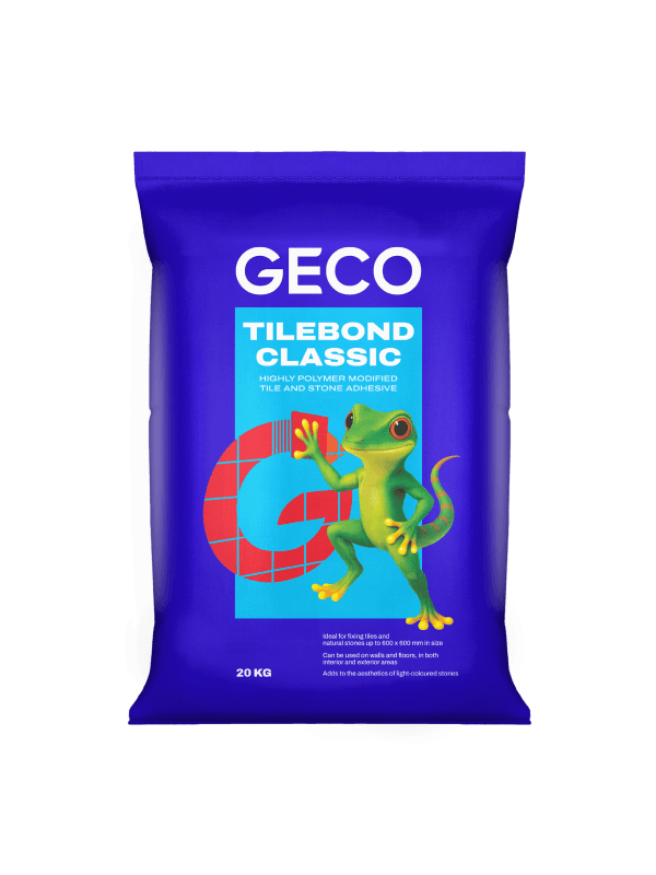 Geco Tilebond Classic - alternate