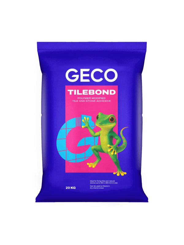 Geco Tilebond - secondary