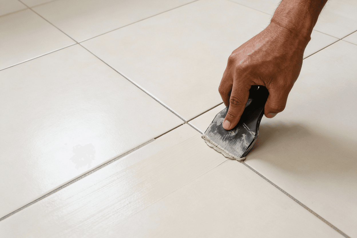 Tile Grout is More Than Just a Filler: The Critical Role it Plays in Your Installation