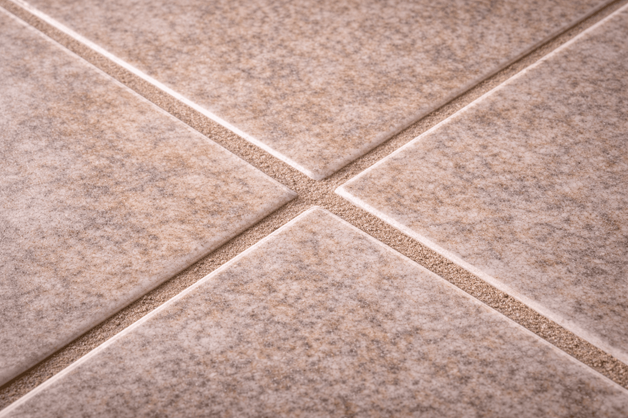 Why Joint Width Matters: The Right Application Range of Use for Sanded Grout